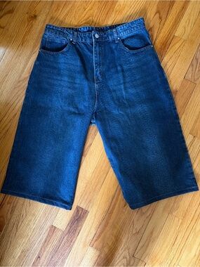 Basketcase Jean Shorts